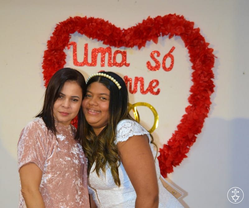 Formatura de casais