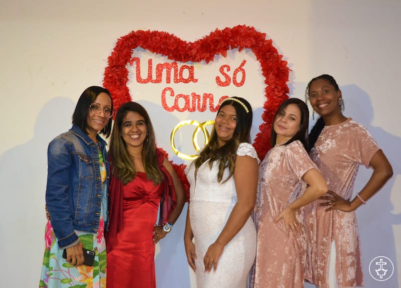 Formatura de casais