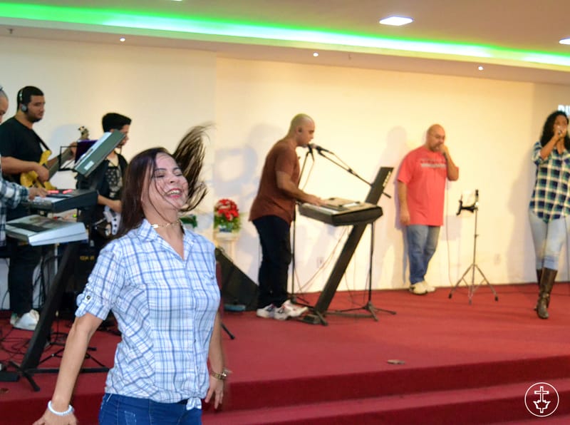 Celebrando a Família Ebenézer