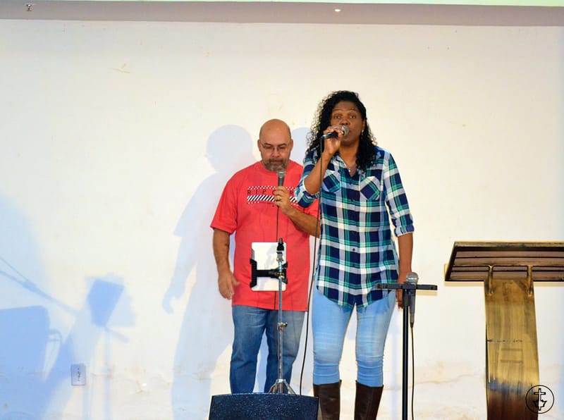 Celebrando a Família Ebenézer