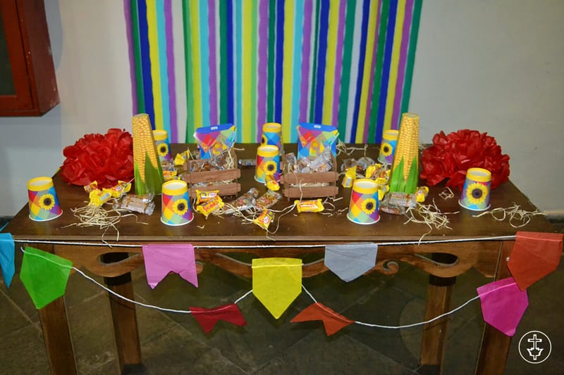 Celebrando a Família Ebenézer