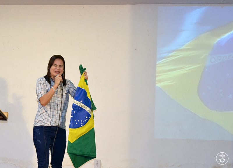 Celebrando a Família Ebenézer