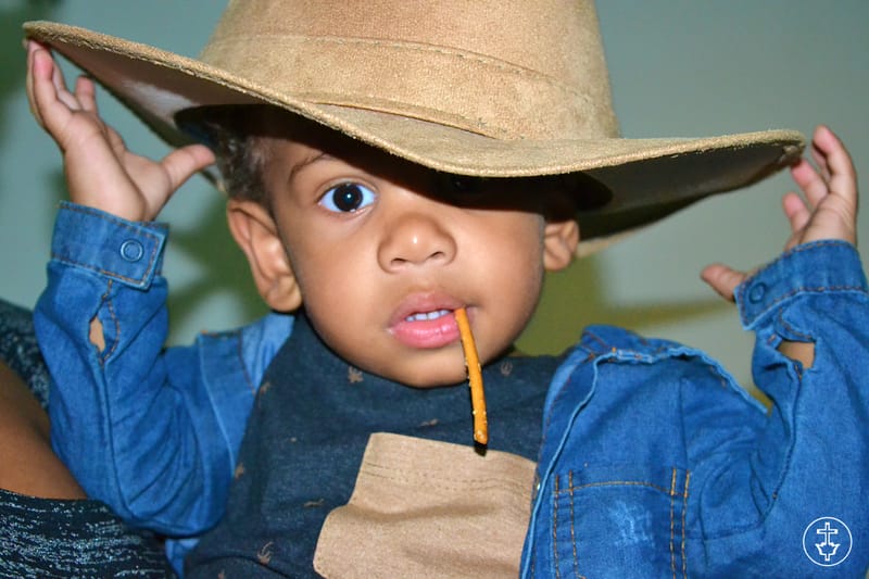 Celebrando a Família Ebenézer