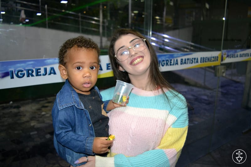 Celebrando a Família Ebenézer