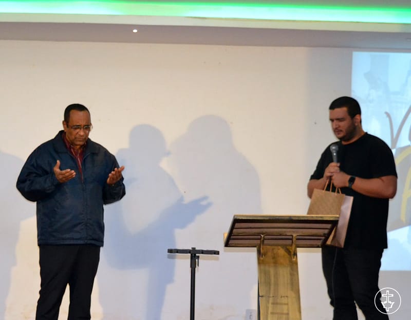 Celebrando a Família Ebenézer