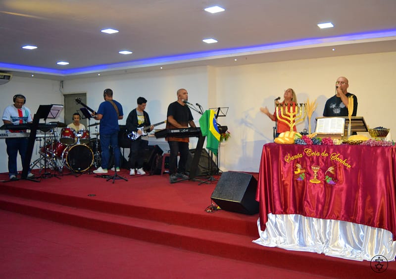 Santa Ceia do Senhor