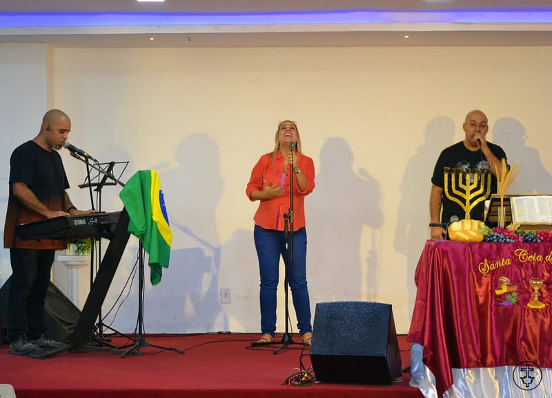 Santa Ceia do Senhor