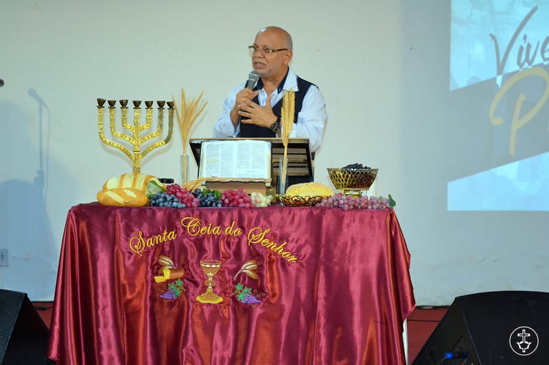 Santa Ceia do Senhor