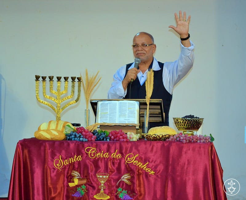 Santa Ceia do Senhor