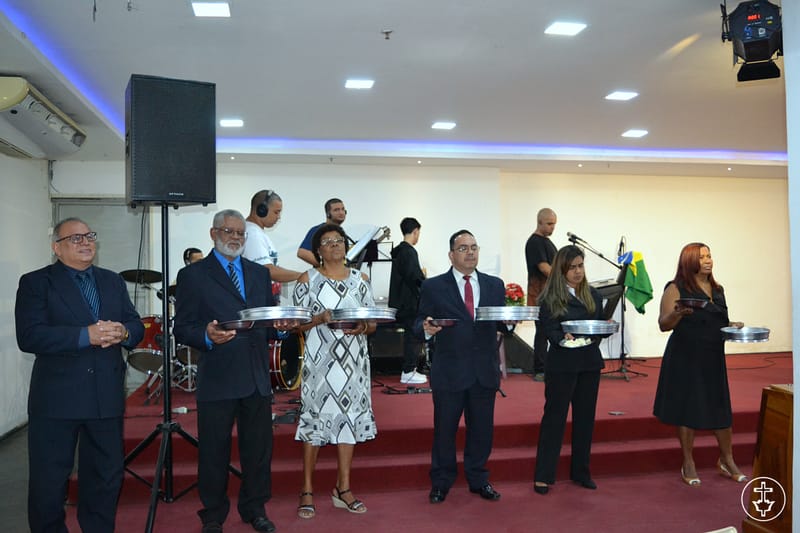 Santa Ceia do Senhor