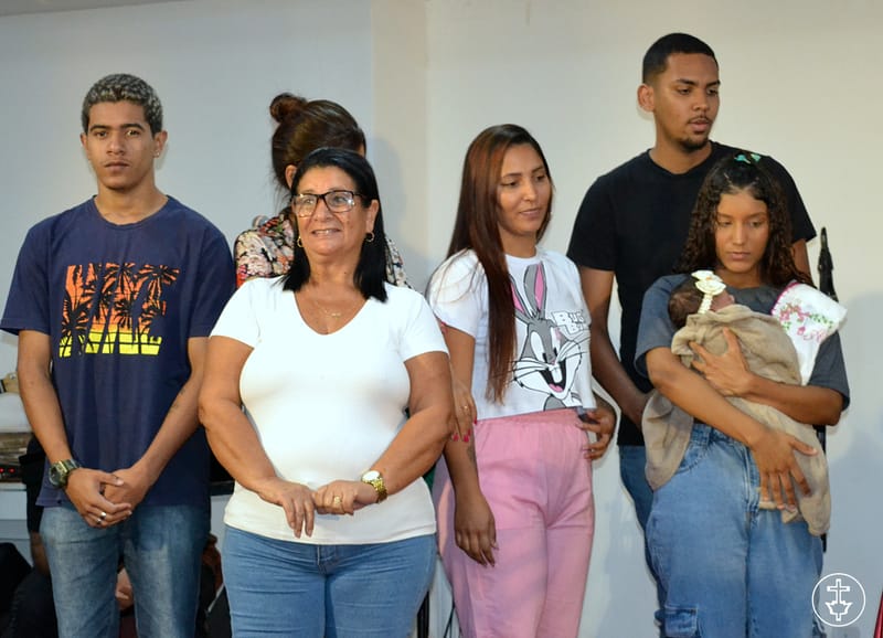 APRESENTAÇÃO DA ANA LIZ