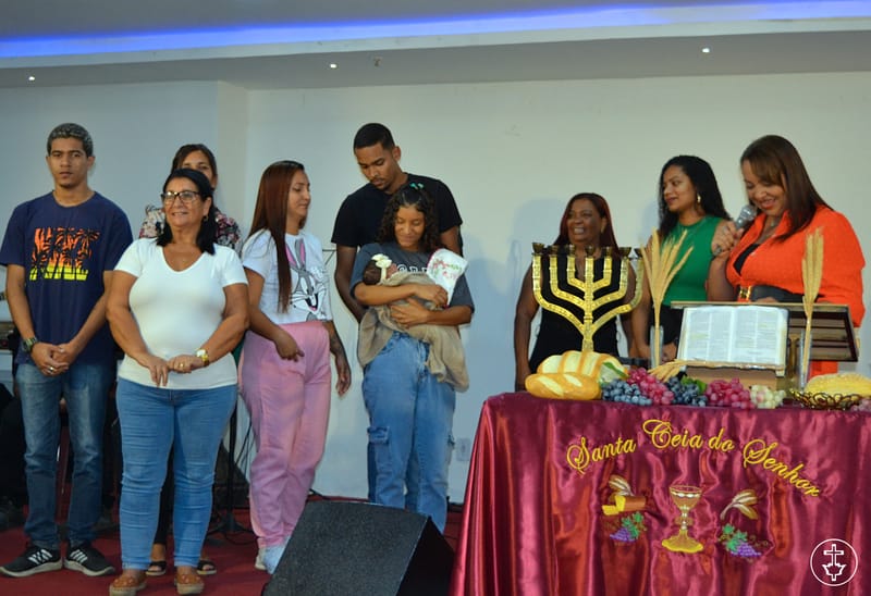 APRESENTAÇÃO DA ANA LIZ