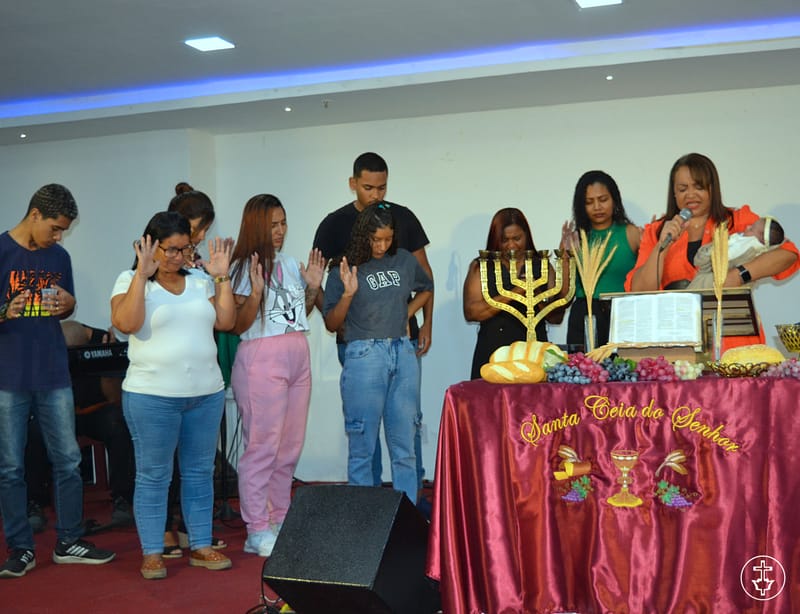 APRESENTAÇÃO DA ANA LIZ