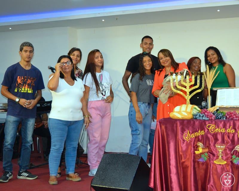 APRESENTAÇÃO DA ANA LIZ