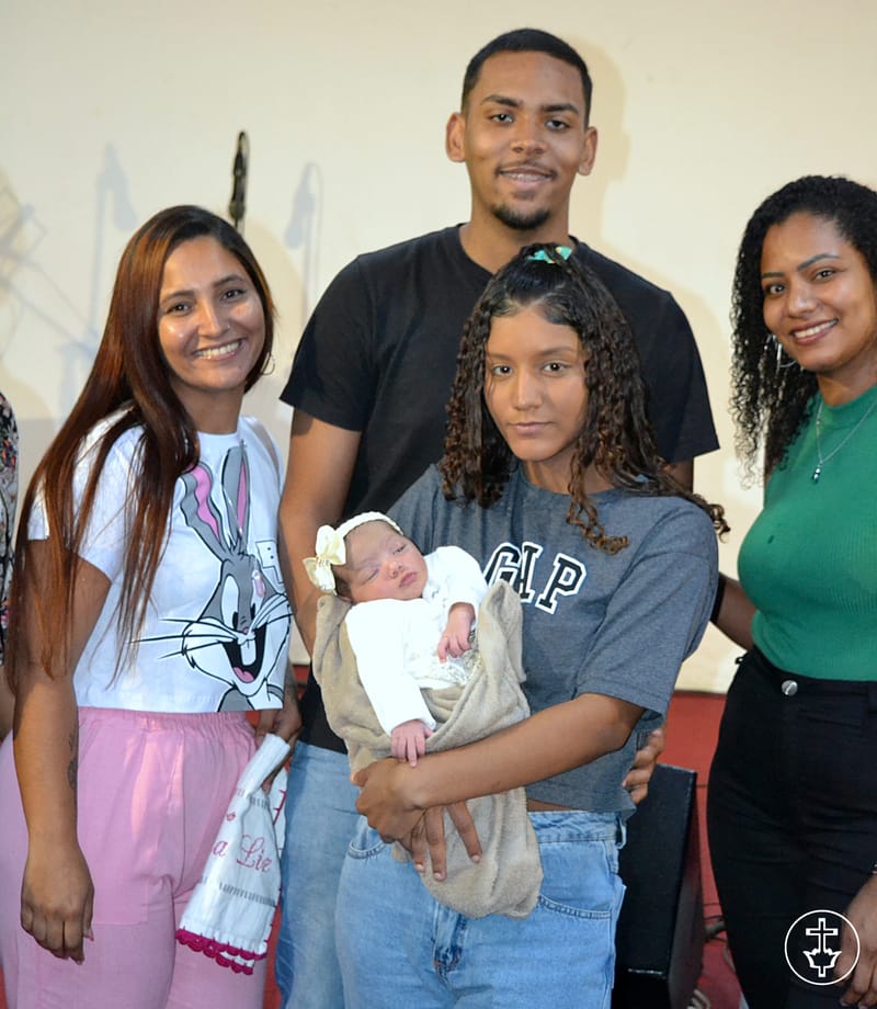 APRESENTAÇÃO DA ANA LIZ