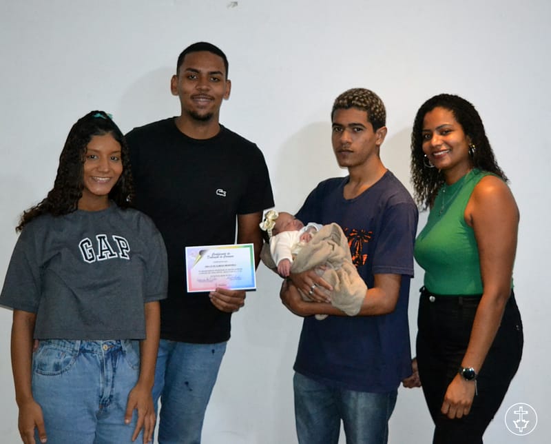 APRESENTAÇÃO DA ANA LIZ