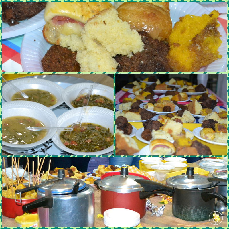 Celebrando a Família Ebenézer