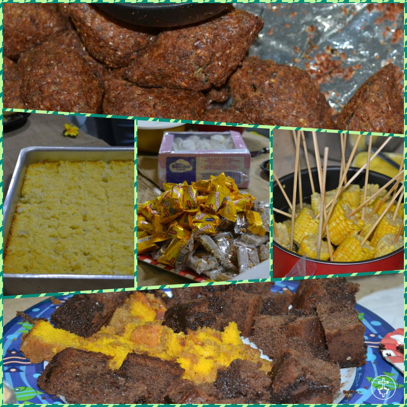 Celebrando a Família Ebenézer