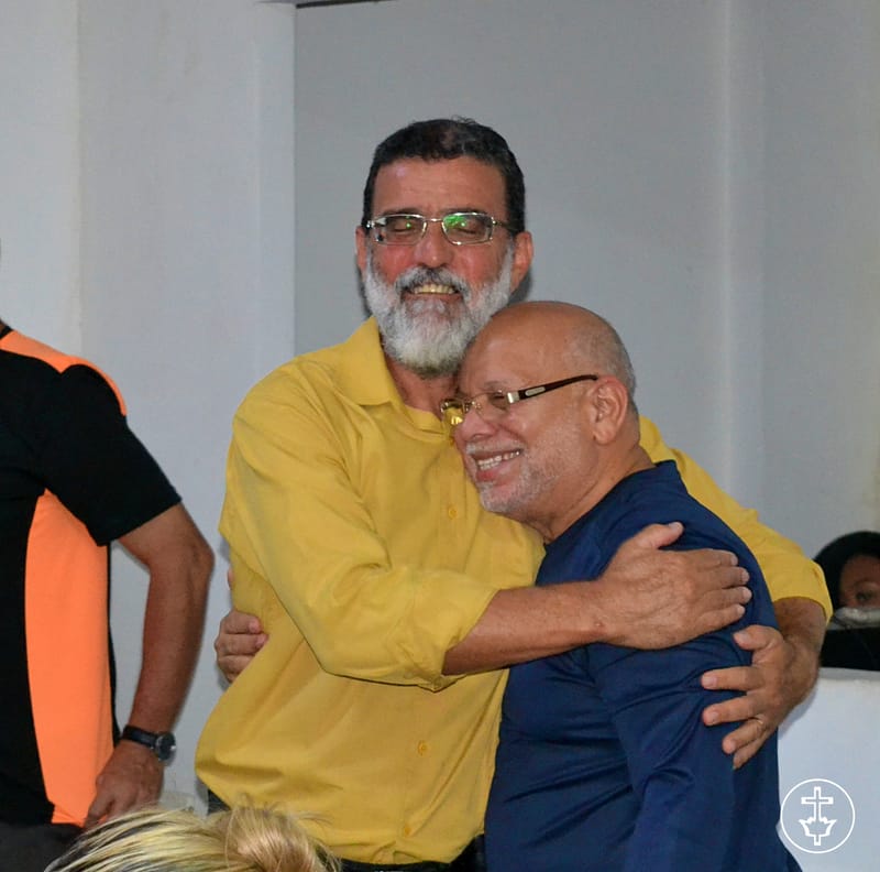 ANIVERSARIANTES DO 3º TRIMESTRE 