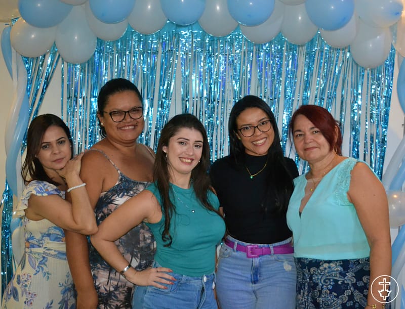 ANIVERSARIANTES DO 3º TRIMESTRE 