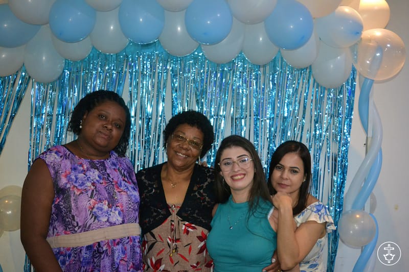 ANIVERSARIANTES DO 3º TRIMESTRE 