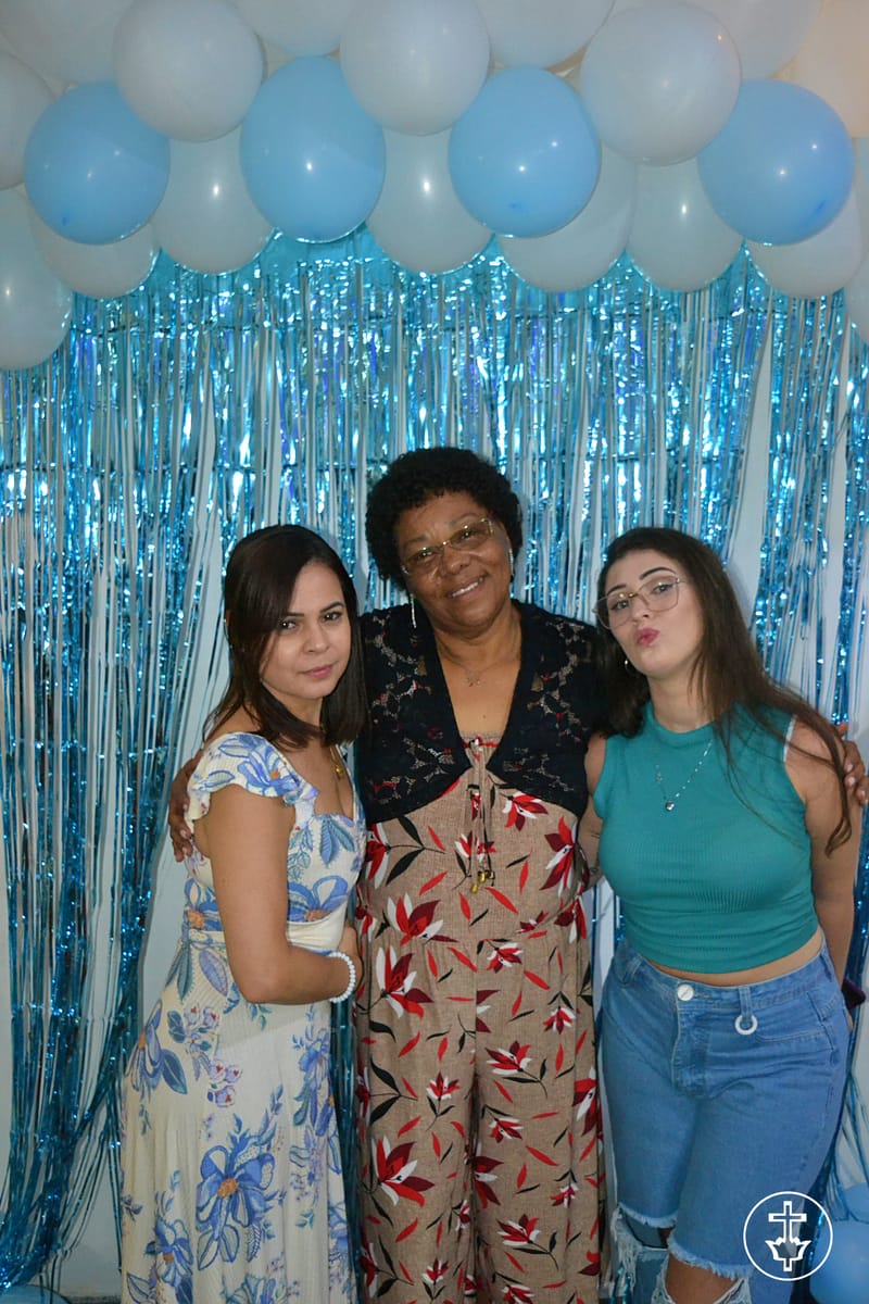 ANIVERSARIANTES DO 3º TRIMESTRE 