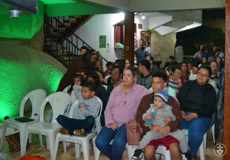 REUNIÃO DE ABERTURA