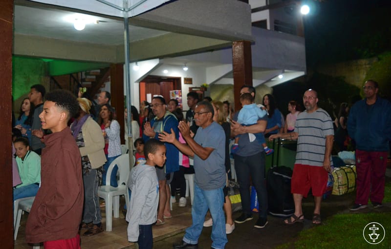 REUNIÃO DE ABERTURA