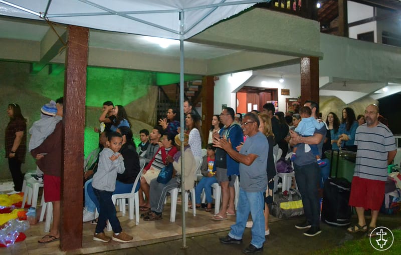 REUNIÃO DE ABERTURA