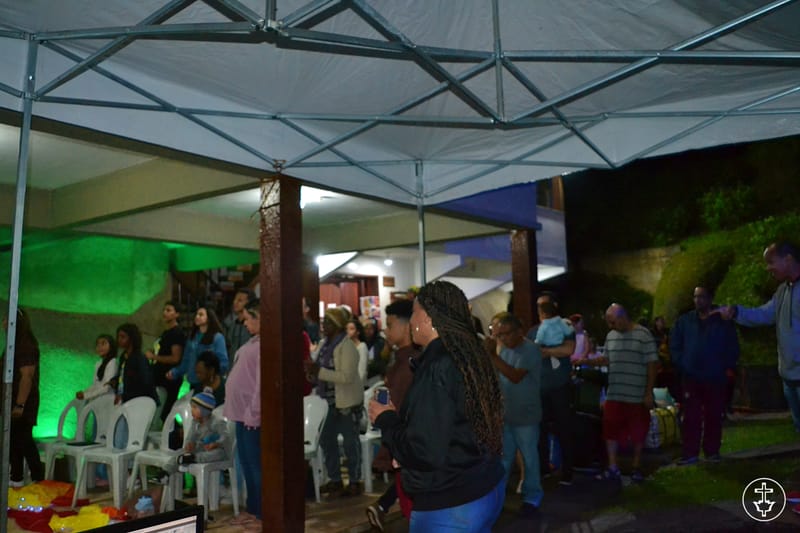 REUNIÃO DE ABERTURA