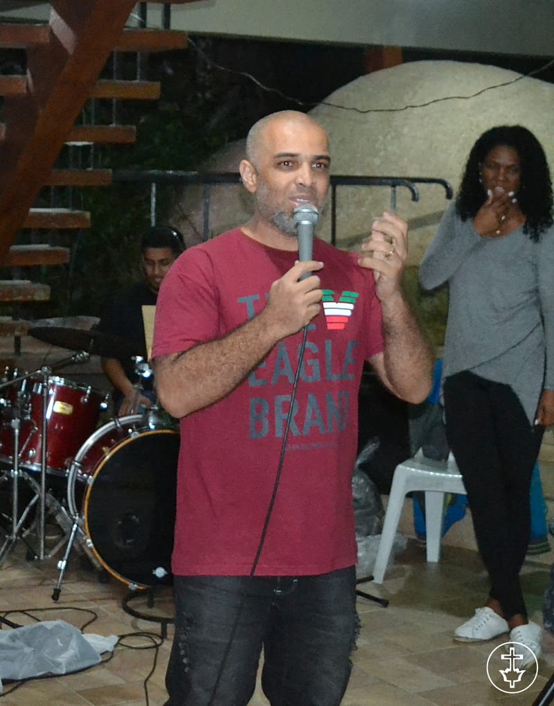 REUNIÃO DE ABERTURA