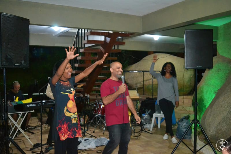 REUNIÃO DE ABERTURA