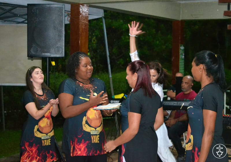 REUNIÃO DE ABERTURA