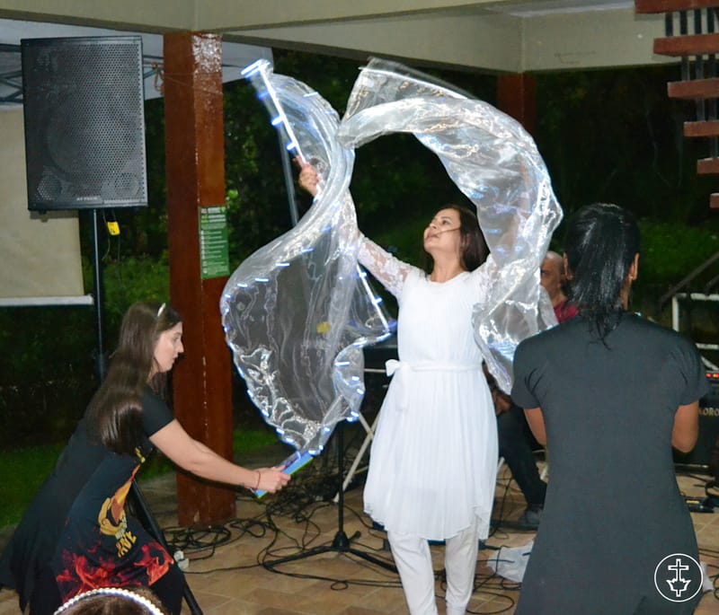 REUNIÃO DE ABERTURA