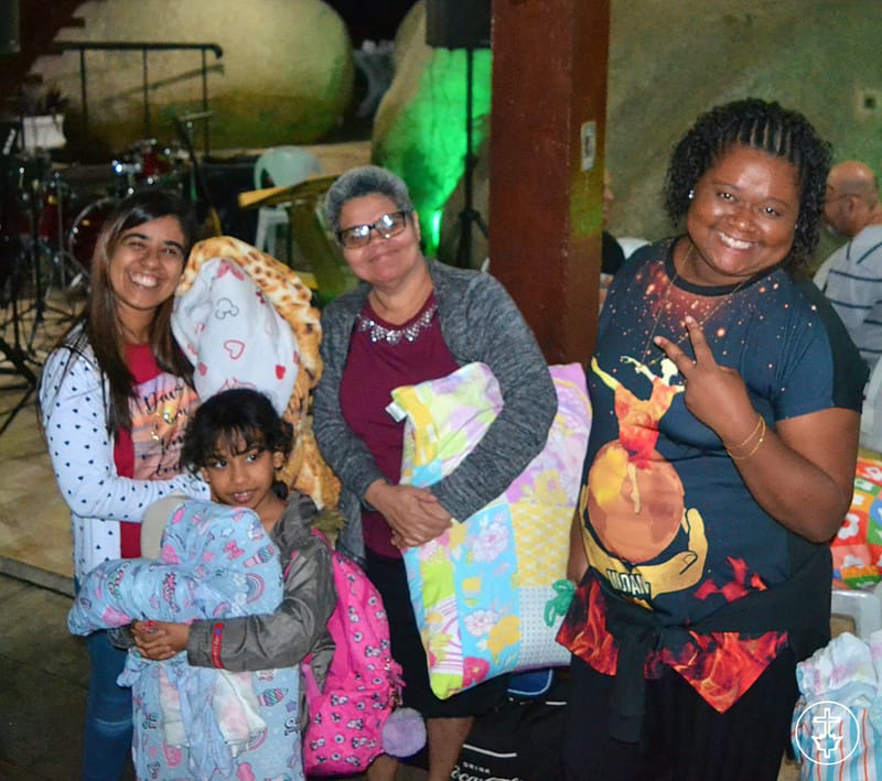 REUNIÃO DE ABERTURA