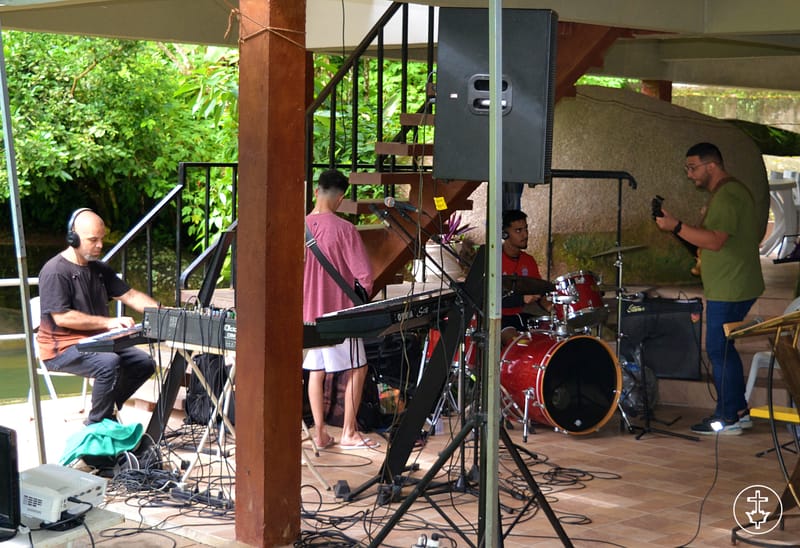 MANHÃ DO PRIMEIRO DIA - 21/10