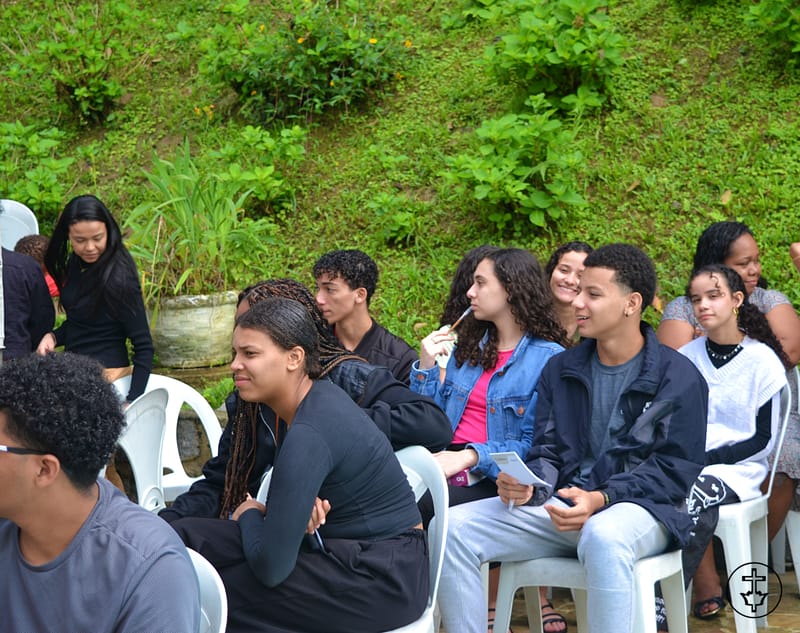 MANHÃ DO PRIMEIRO DIA - 21/10