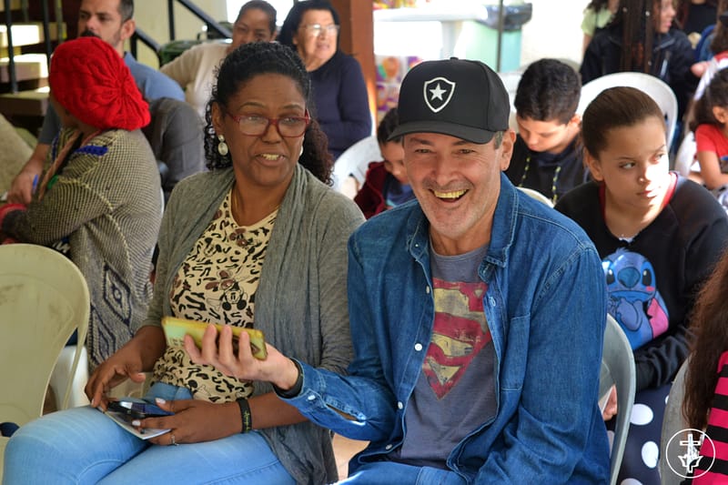 MANHÃ DO PRIMEIRO DIA - 21/10