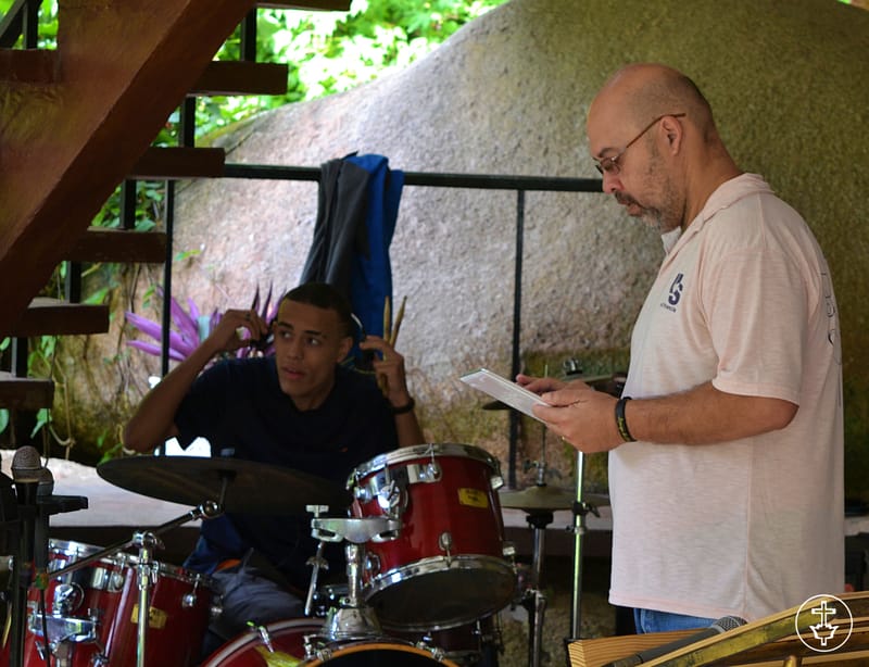 MANHÃ DO PRIMEIRO DIA - 21/10