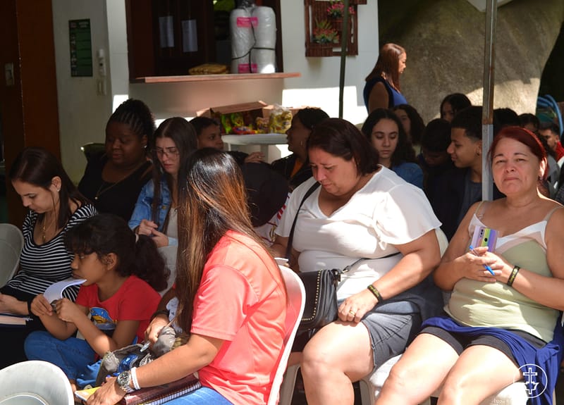 MANHÃ DO PRIMEIRO DIA - 21/10