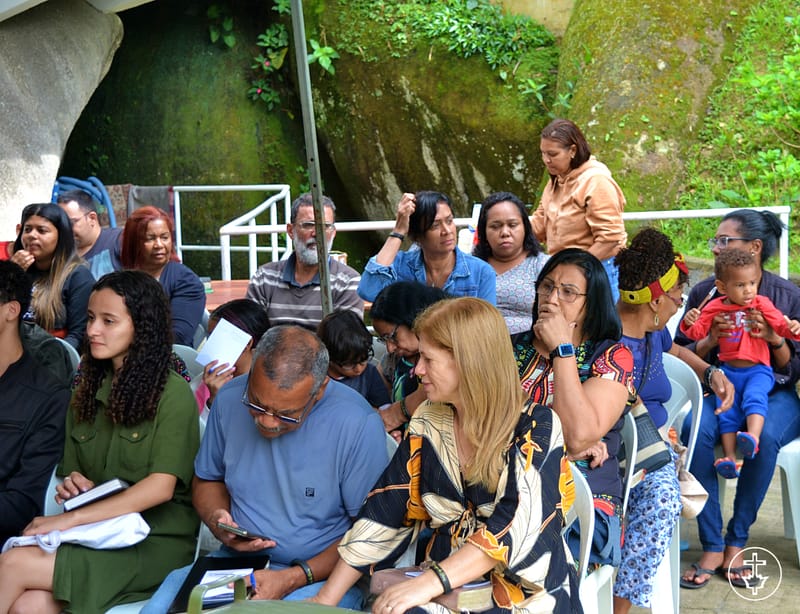 MANHÃ DO PRIMEIRO DIA - 21/10