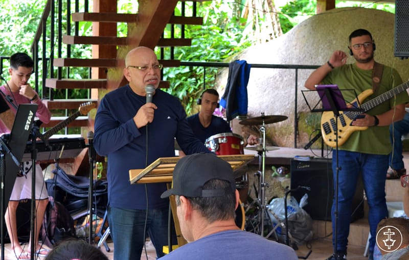 MANHÃ DO PRIMEIRO DIA - 21/10