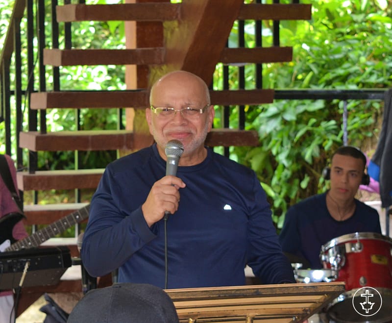 MANHÃ DO PRIMEIRO DIA - 21/10