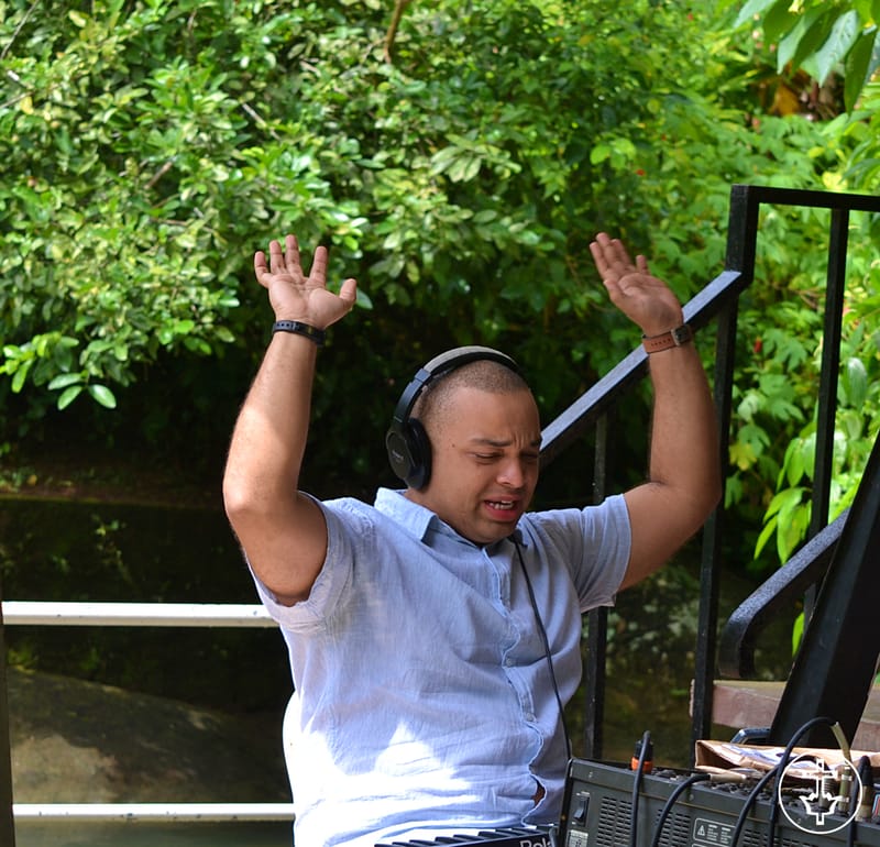 MANHÃ DO PRIMEIRO DIA - 21/10