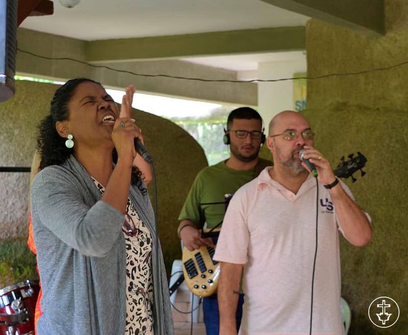 MANHÃ DO PRIMEIRO DIA - 21/10