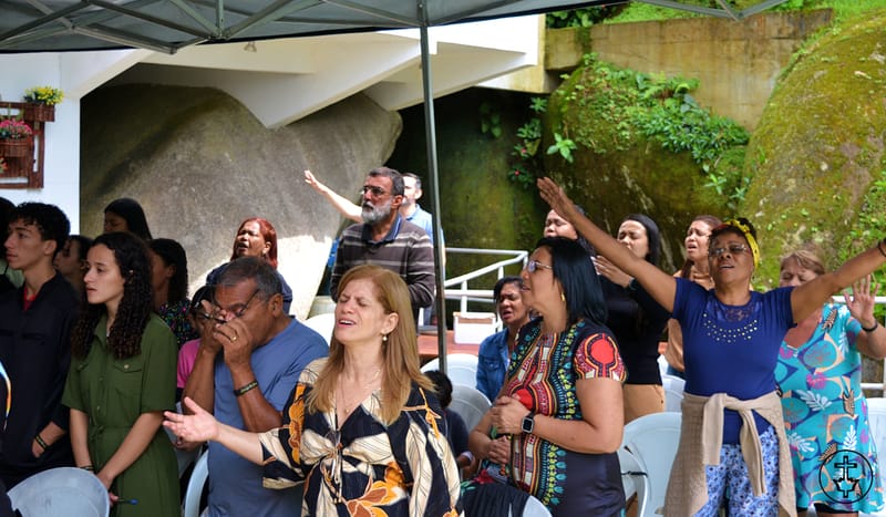 MANHÃ DO PRIMEIRO DIA - 21/10