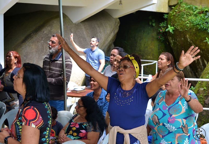 MANHÃ DO PRIMEIRO DIA - 21/10