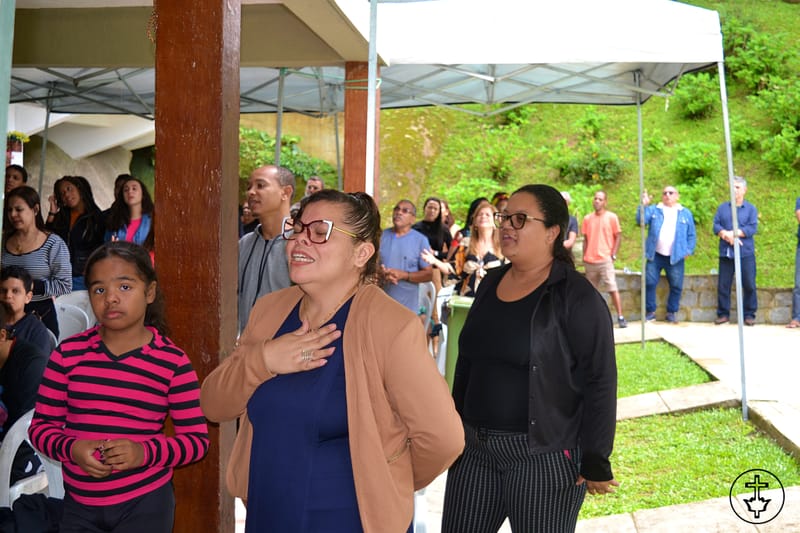 MANHÃ DO PRIMEIRO DIA - 21/10