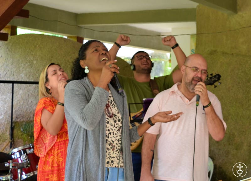 MANHÃ DO PRIMEIRO DIA - 21/10