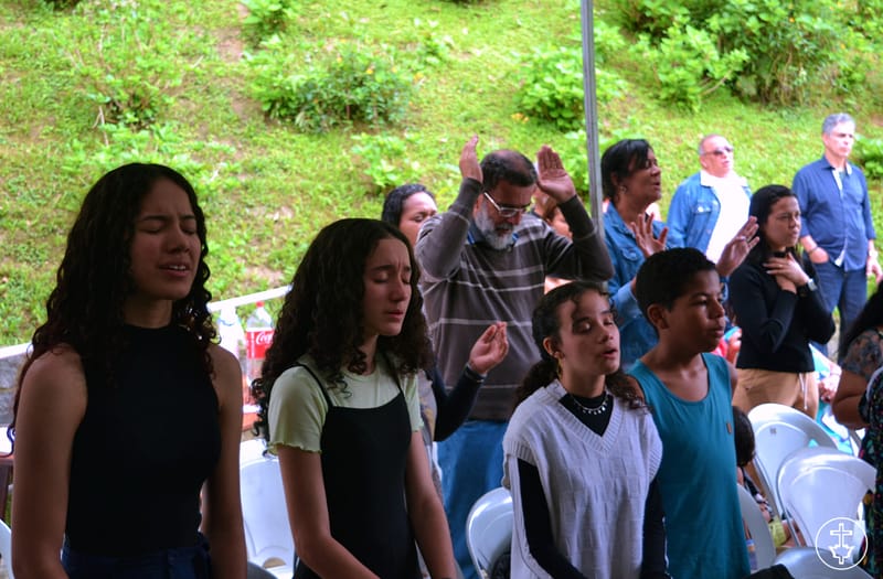 MANHÃ DO PRIMEIRO DIA - 21/10